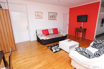 Two-Bedroom Apartment in Rovinj for 4 Guests