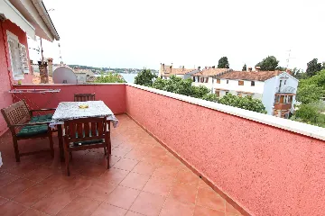 Two-Bedroom Apartment in Rovinj for 4 Guests