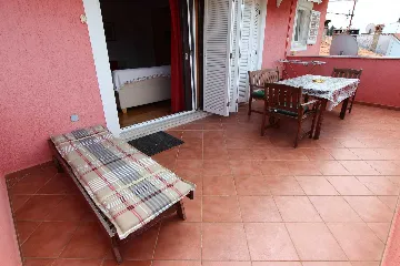 Two-Bedroom Apartment in Rovinj for 4 Guests