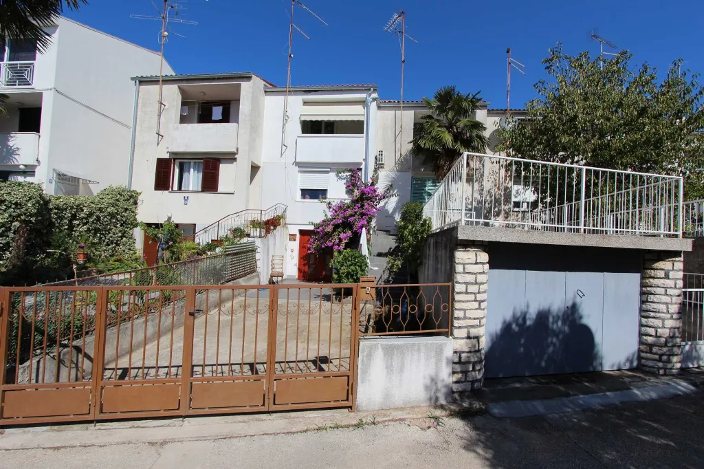 Two-Bedroom Apartment in Rovinj with Balcony