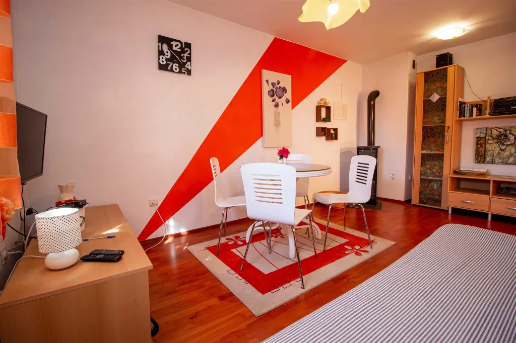 Two-Bedroom Apartment in Rovinj with Balcony