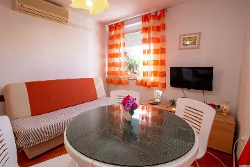 Two-Bedroom Apartment in Rovinj with Balcony