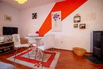 Two-Bedroom Apartment in Rovinj with Balcony