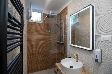 Two-Bedroom Apartment in Rovinj with Balcony