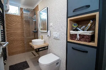 Two-Bedroom Apartment in Rovinj with Balcony