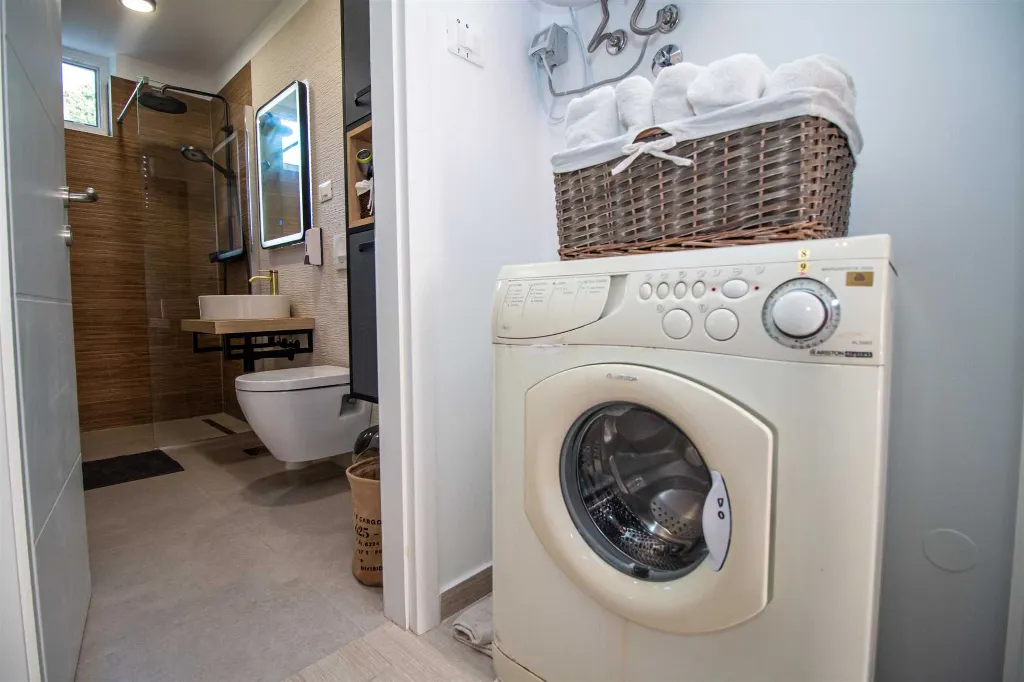 Two-Bedroom Apartment in Rovinj with Balcony