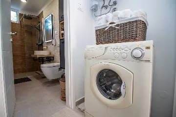 Two-Bedroom Apartment in Rovinj with Balcony