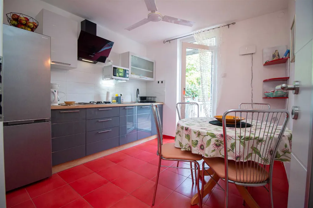 Two-Bedroom Apartment in Rovinj with Balcony
