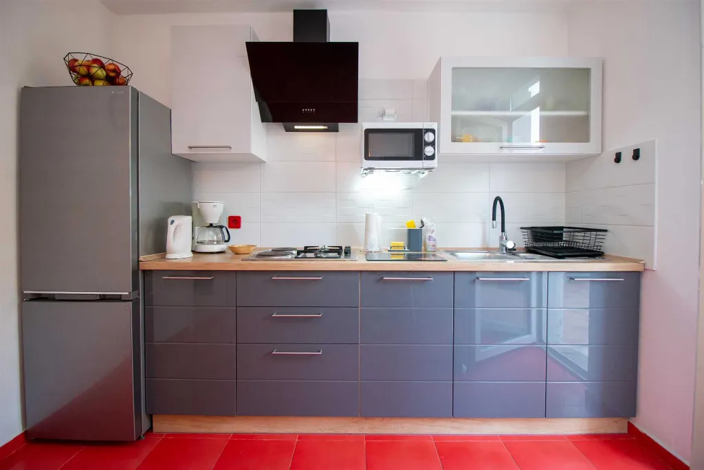 Two-Bedroom Apartment in Rovinj with Balcony
