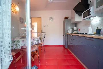 Two-Bedroom Apartment in Rovinj with Balcony