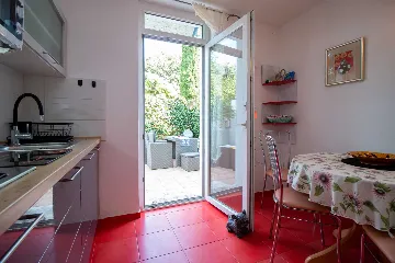 Two-Bedroom Apartment in Rovinj with Balcony