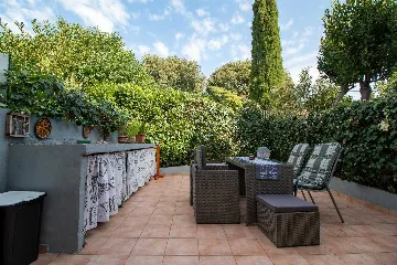 Two-Bedroom Apartment in Rovinj with Balcony