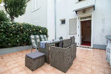 Two-Bedroom Apartment in Rovinj with Balcony
