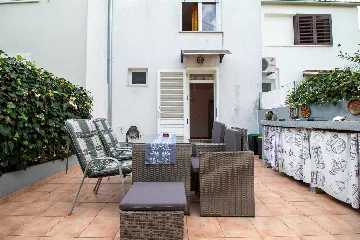 Two-Bedroom Apartment in Rovinj with Balcony