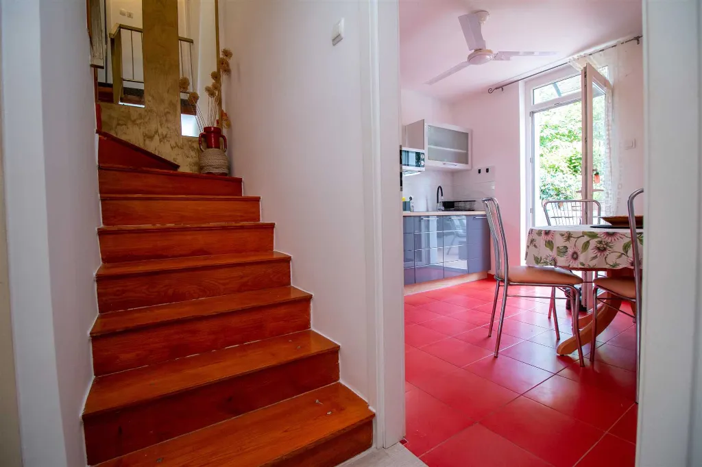 Two-Bedroom Apartment in Rovinj with Balcony