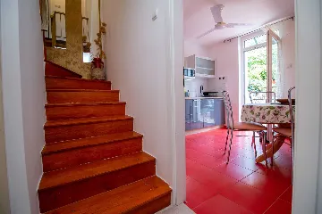 Two-Bedroom Apartment in Rovinj with Balcony