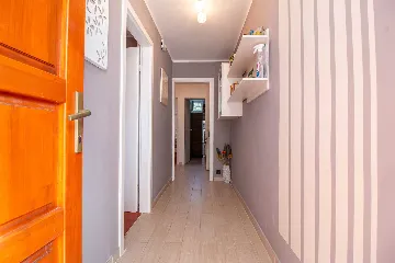 Two-Bedroom Apartment in Rovinj with Balcony