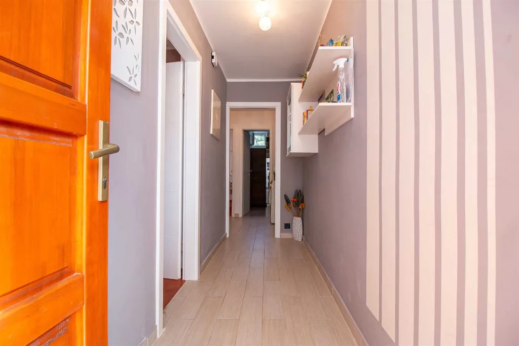Two-Bedroom Apartment in Rovinj with Balcony