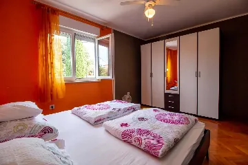 Two-Bedroom Apartment in Rovinj with Balcony