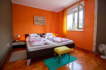 Two-Bedroom Apartment in Rovinj with Balcony