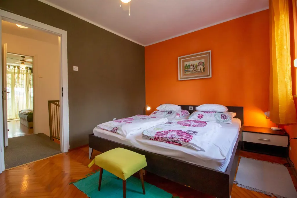 Two-Bedroom Apartment in Rovinj with Balcony