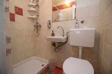 Two-Bedroom Apartment in Rovinj with Balcony