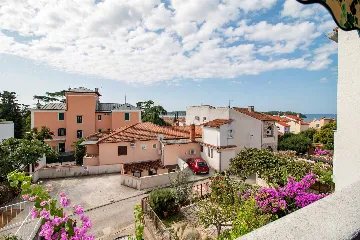 Two-Bedroom Apartment in Rovinj with Balcony