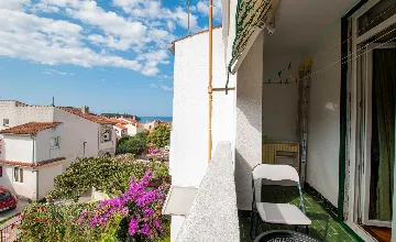 Two-Bedroom Apartment in Rovinj with Balcony