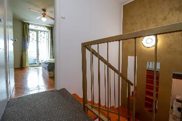 Two-Bedroom Apartment in Rovinj with Balcony