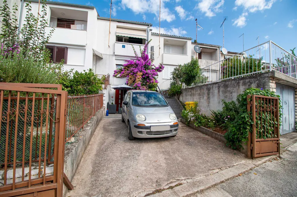 Two-Bedroom Apartment in Rovinj with Balcony