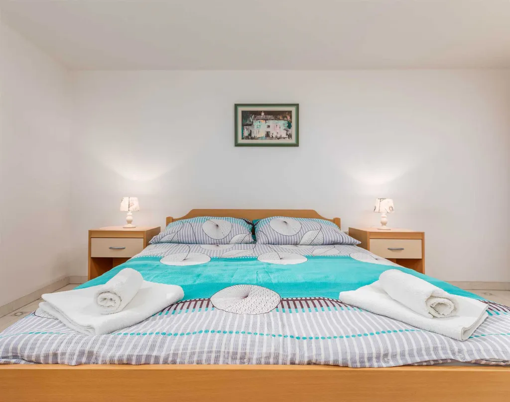 Three-Bedroom Apartment in Pula for 8 Guests