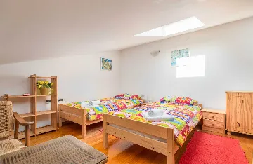 Three-Bedroom Apartment in Pula for 8 Guests