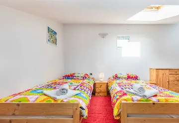 Three-Bedroom Apartment in Pula for 8 Guests