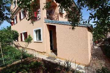 One-Bedroom Apartment with Terrace in Rovinj