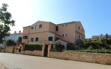 One-Bedroom Apartment with Terrace in Rovinj