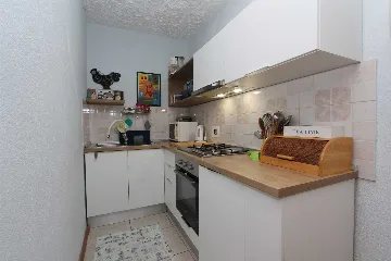 One-Bedroom Apartment with Terrace in Rovinj