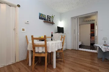 One-Bedroom Apartment with Terrace in Rovinj