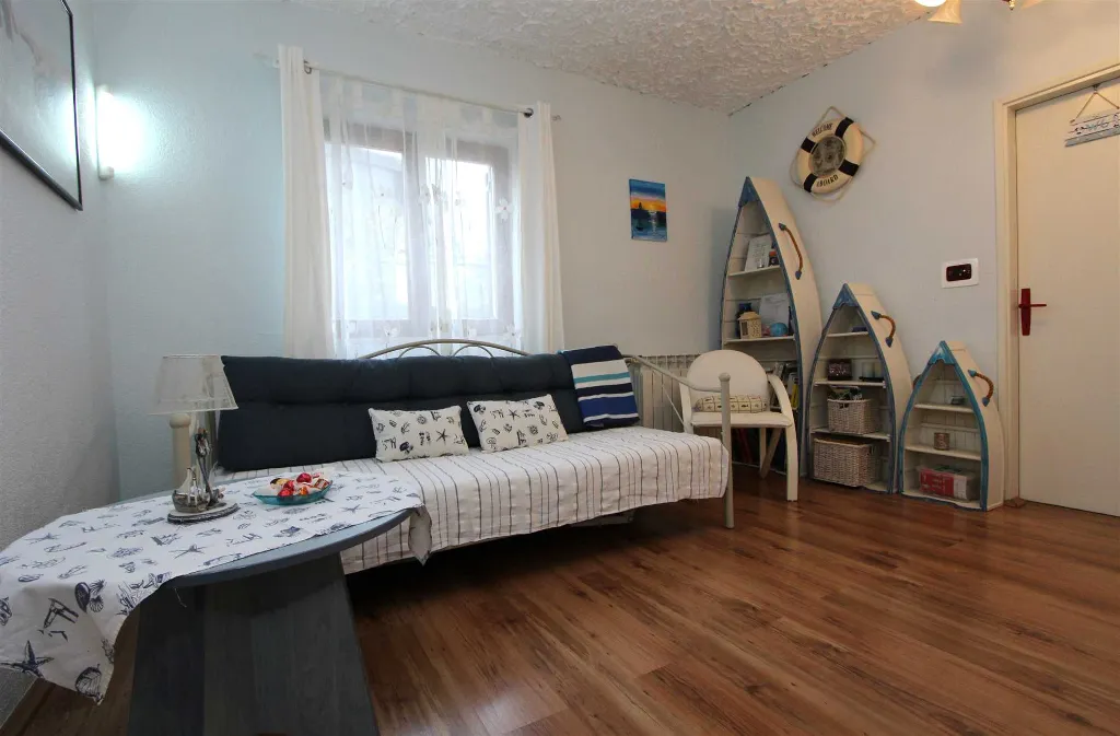 One-Bedroom Apartment with Terrace in Rovinj