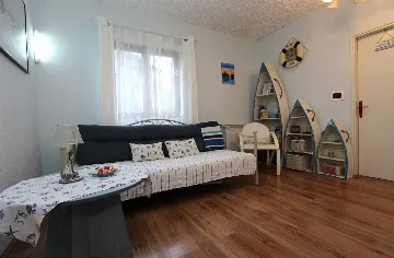 One-Bedroom Apartment with Terrace in Rovinj