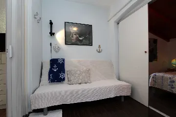 One-Bedroom Apartment with Terrace in Rovinj