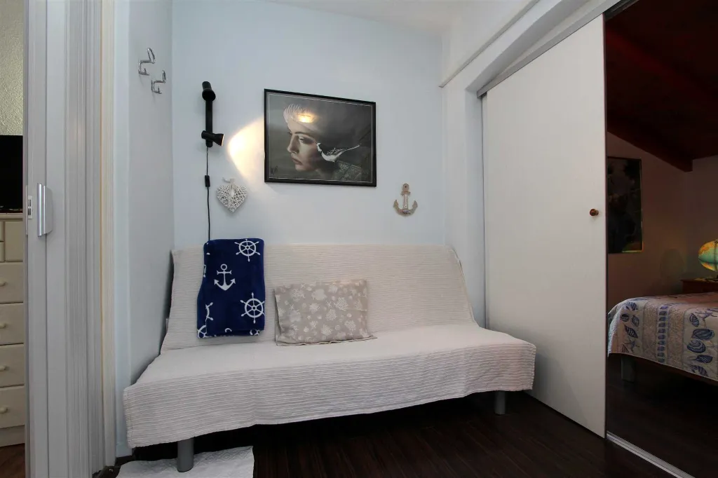 One-Bedroom Apartment with Terrace in Rovinj