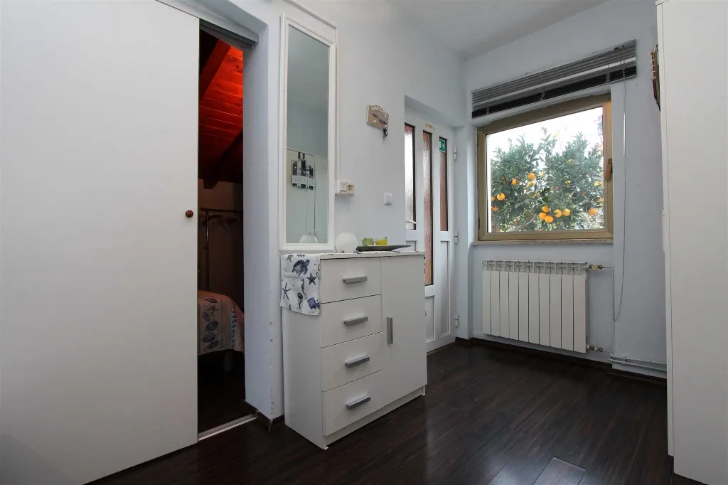 One-Bedroom Apartment with Terrace in Rovinj