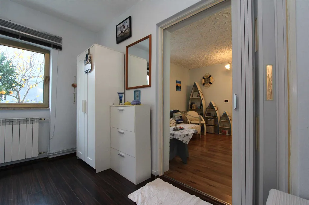 One-Bedroom Apartment with Terrace in Rovinj
