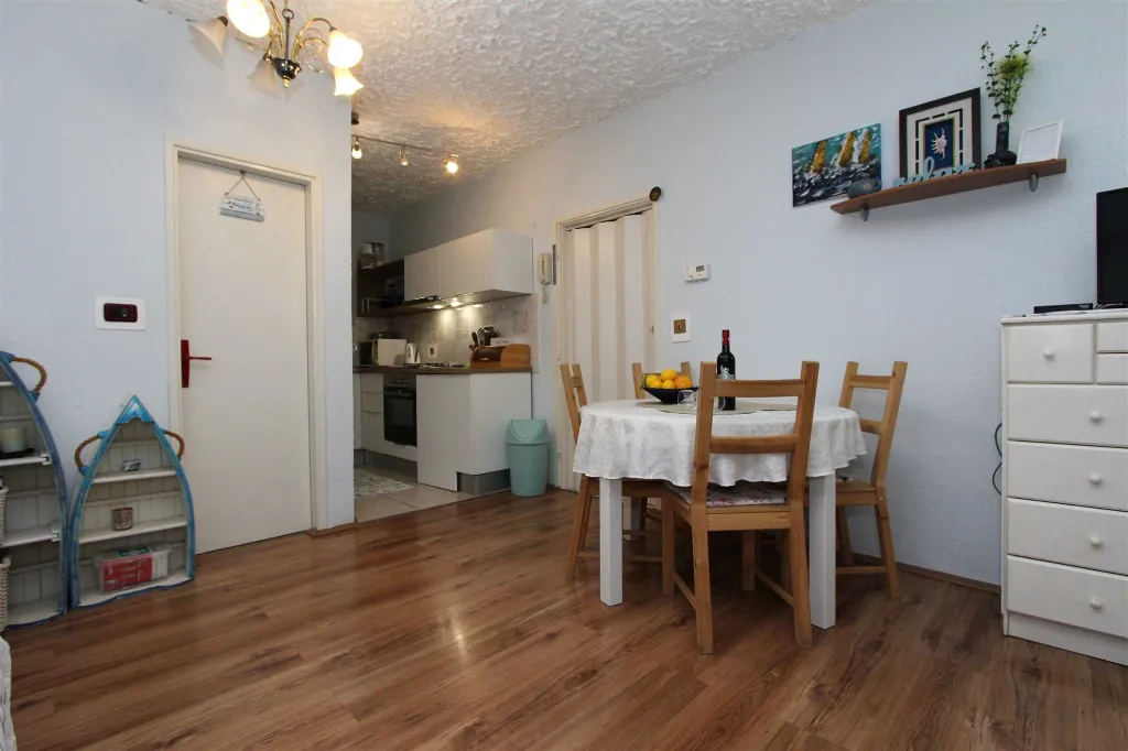 One-Bedroom Apartment with Terrace in Rovinj
