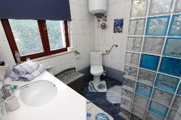 One-Bedroom Apartment with Terrace in Rovinj