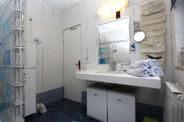 One-Bedroom Apartment with Terrace in Rovinj