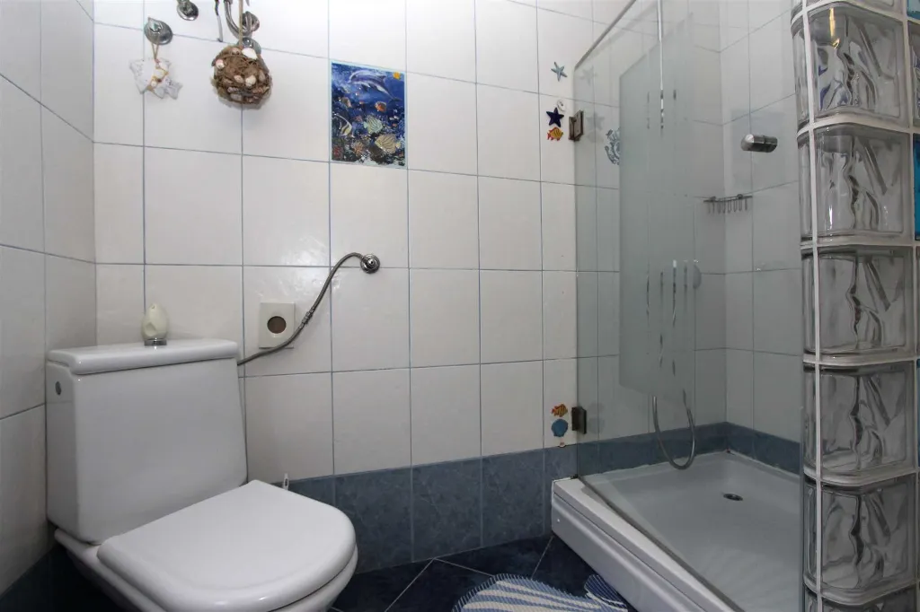 One-Bedroom Apartment with Terrace in Rovinj