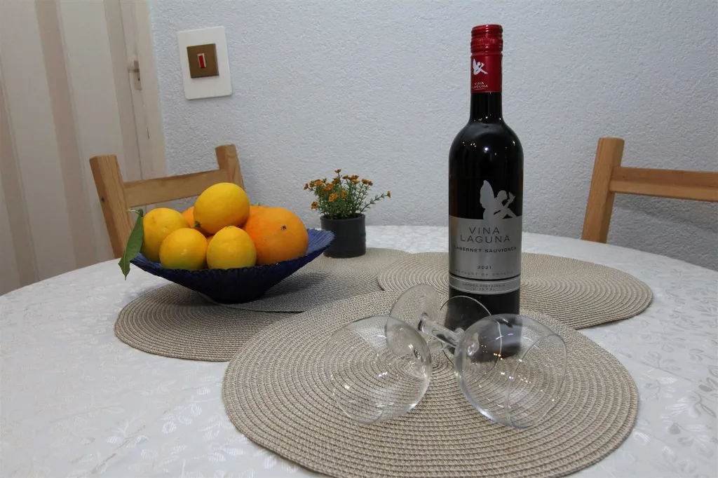 One-Bedroom Apartment with Terrace in Rovinj