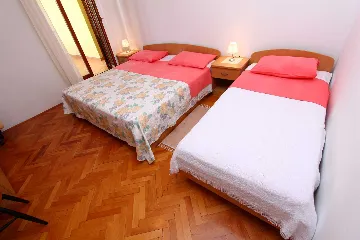 One-Bedroom Apartment with Balcony in Rovinj