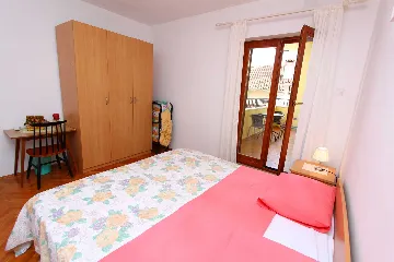 One-Bedroom Apartment with Balcony in Rovinj